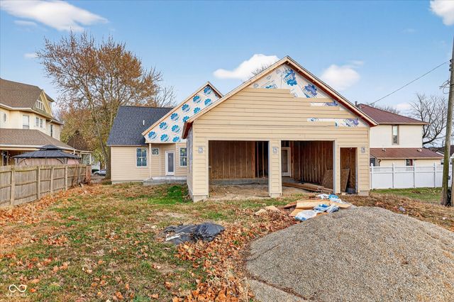 312 N West Street, Tipton, IN 46072