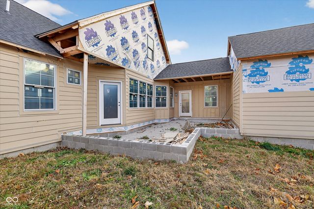 312 N West Street, Tipton, IN 46072