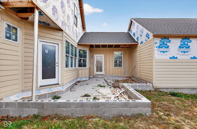 312 N West Street, Tipton, IN 46072