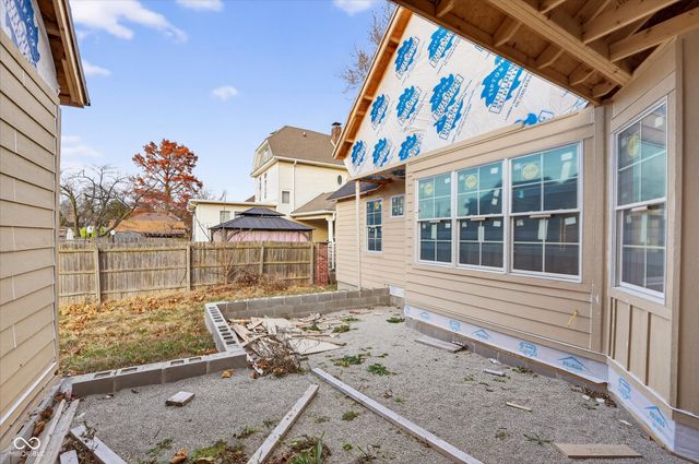 312 N West Street, Tipton, IN 46072