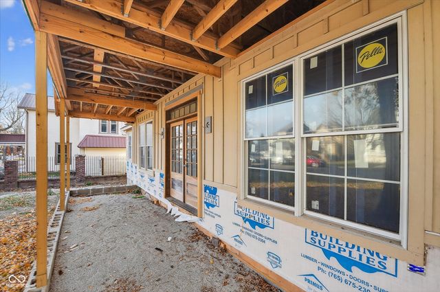 312 N West Street, Tipton, IN 46072