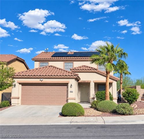 1050 Copper Palm Court, Henderson, NV 89002