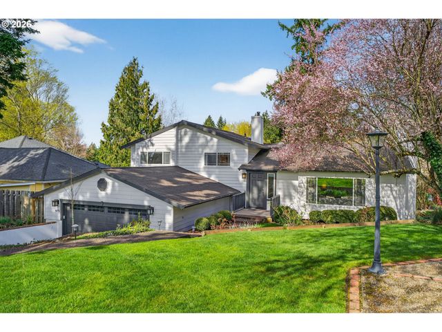 4695 Sw Flower Pl, Portland, OR 97221
