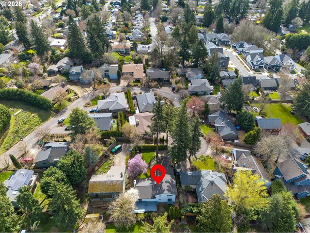 4695 Sw Flower Pl, Portland, OR 97221