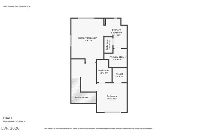 9050 West Tropicana Avenue 1152, Las Vegas, NV 89147