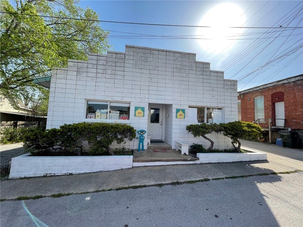 105 Hubbert Street, Berryville, AR 72616