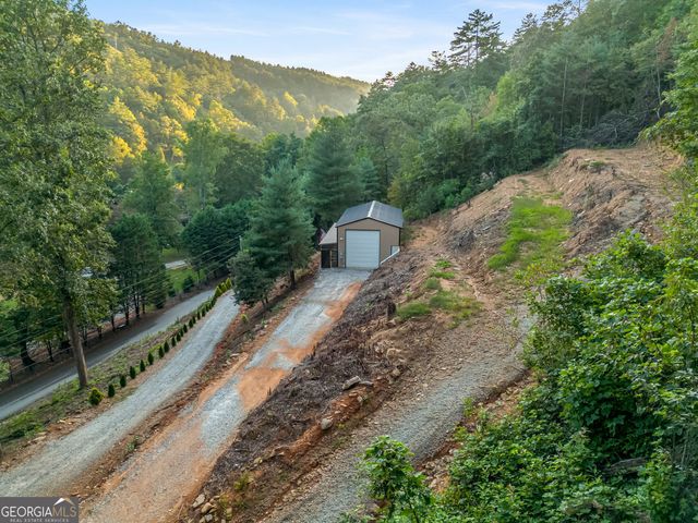 1063 Rickman Airfield Road, Clayton, GA 30525