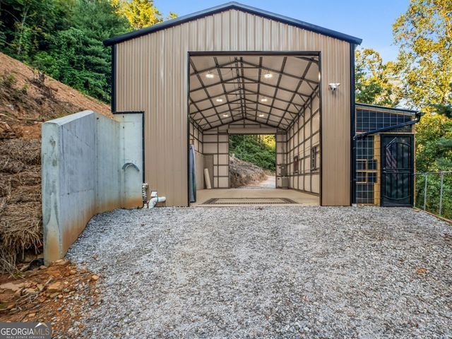 1063 Rickman Airfield Road, Clayton, GA 30525