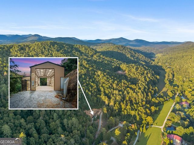 1063 Rickman Airfield Road, Clayton, GA 30525