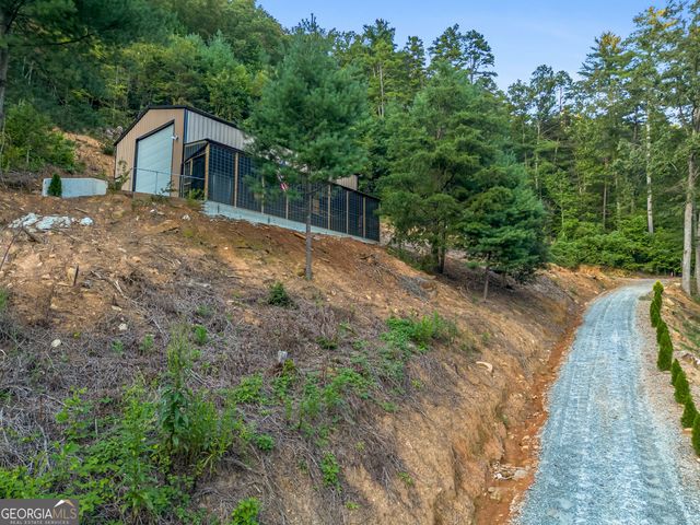 1063 Rickman Airfield Road, Clayton, GA 30525