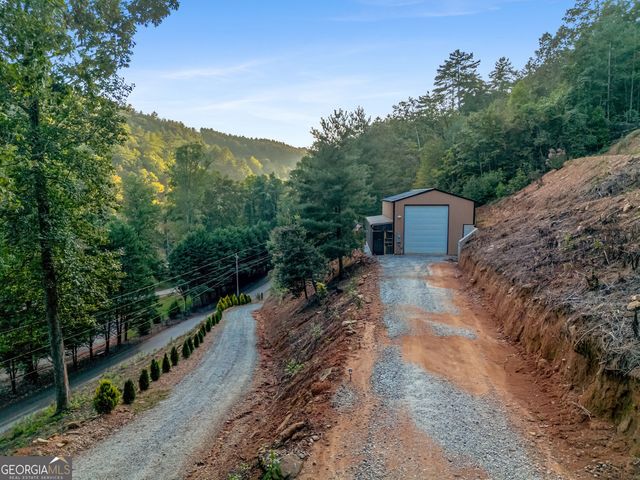 1063 Rickman Airfield Road, Clayton, GA 30525