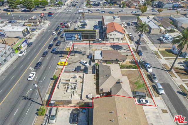 1026 W Century Boulevard, Los Angeles, CA 90044
