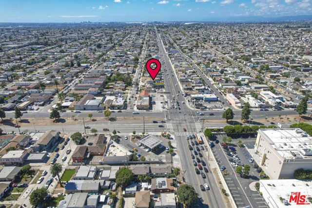 1026 W Century Boulevard, Los Angeles, CA 90044