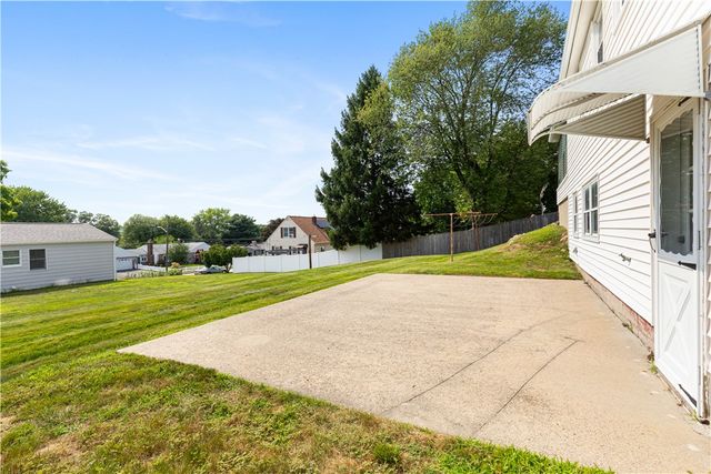4 Eisenhower Street, Cumberland, RI 02864