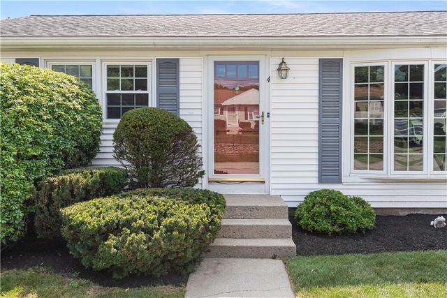 4 Eisenhower Street, Cumberland, RI 02864