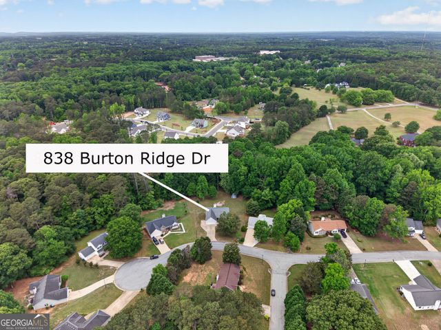 838 Burton Ridge Drive, Loganville, GA 30052