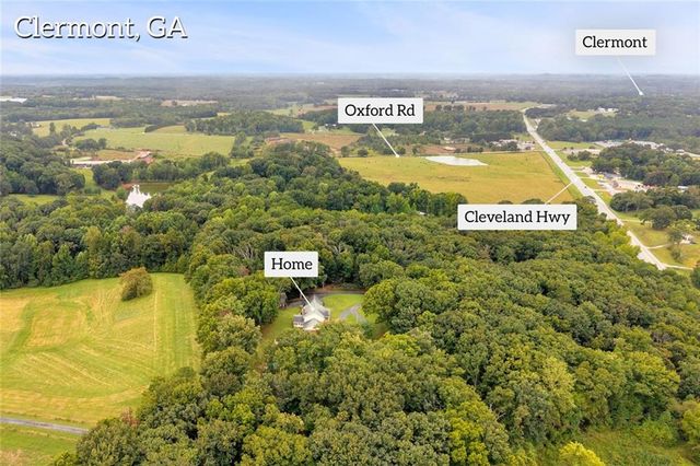 6544 Cleveland Highway, Clermont, GA 30527