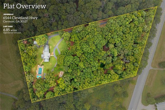 6544 Cleveland Highway, Clermont, GA 30527
