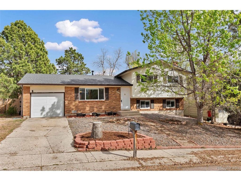 4035 Sod House Trl, Colorado Springs, CO 80917