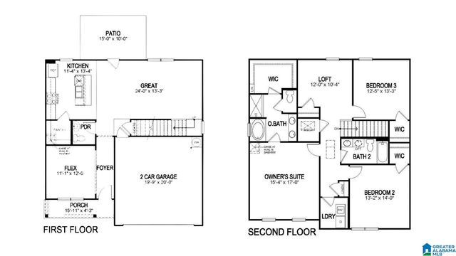 1127 TIMBERLINE RIDGE, Calera, AL 35040