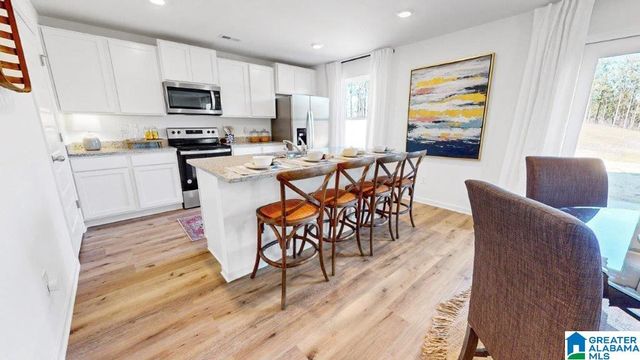 1127 TIMBERLINE RIDGE, Calera, AL 35040