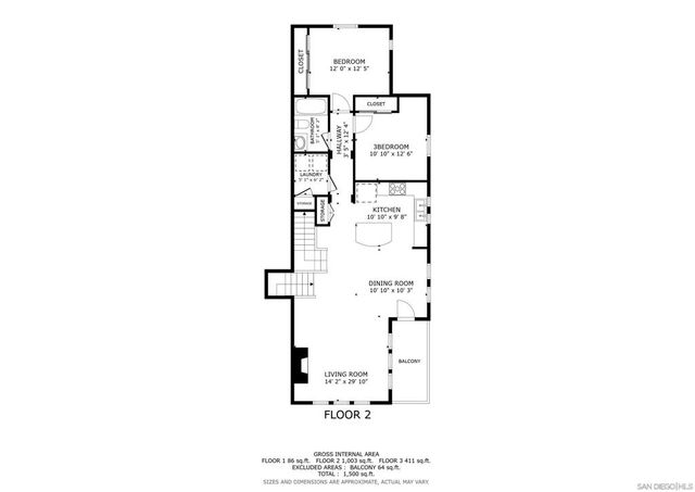 1355 Sky Ridge, San Marcos, CA 92078
