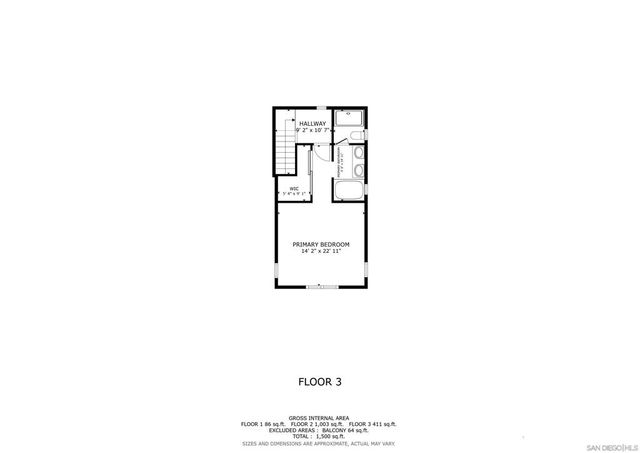 1355 Sky Ridge, San Marcos, CA 92078