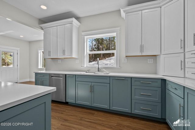 10581 Hillside Drive, Anchorage, AK 99507