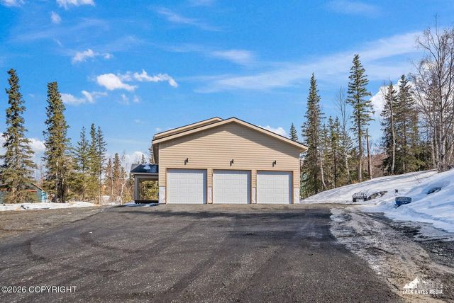 10581 Hillside Drive, Anchorage, AK 99507