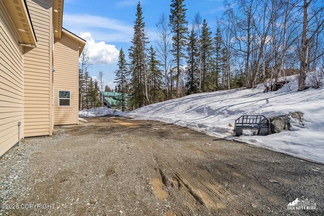 10581 Hillside Drive, Anchorage, AK 99507