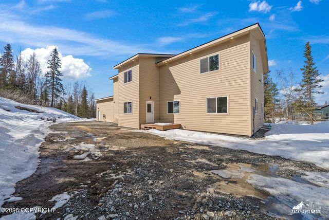 10581 Hillside Drive, Anchorage, AK 99507