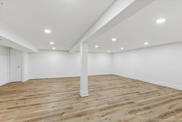 12806 S Laflin Street, Calumet Park, IL 60827