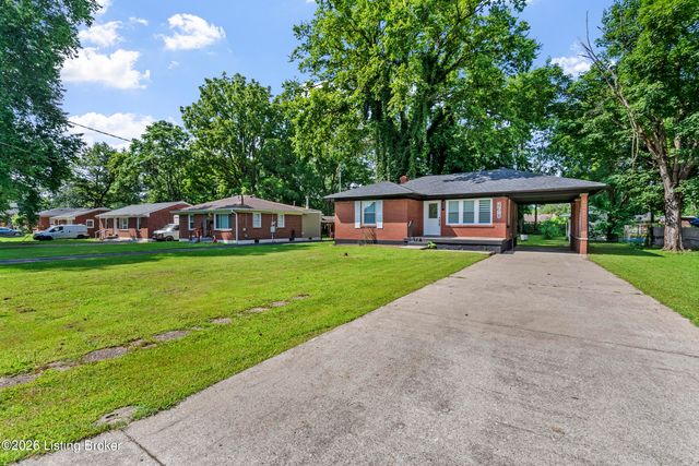 3218 Bridwell Dr, Louisville, KY 40216