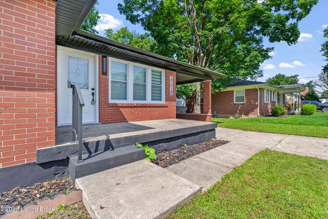 3218 Bridwell Dr, Louisville, KY 40216