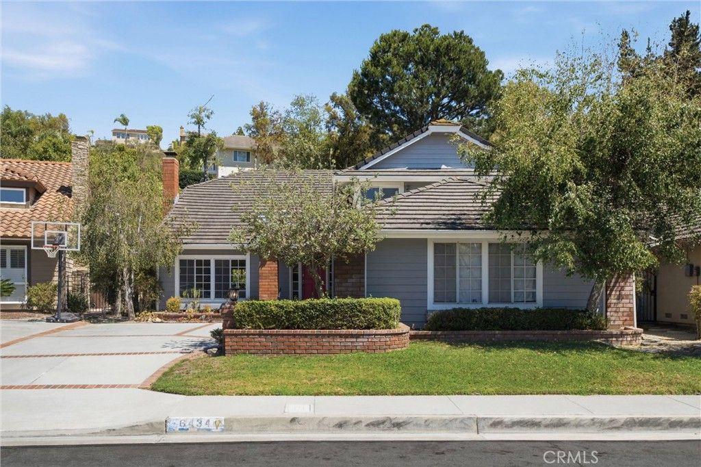 6434 E Lookout Lane, Anaheim, CA 92807 — exterior