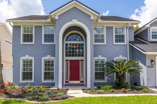 11634 SUMMER BROOK Court, Jacksonville, FL 32258