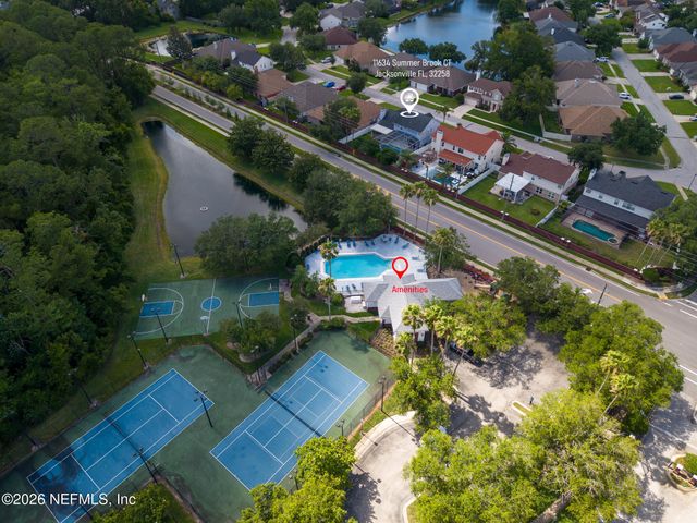 11634 SUMMER BROOK Court, Jacksonville, FL 32258