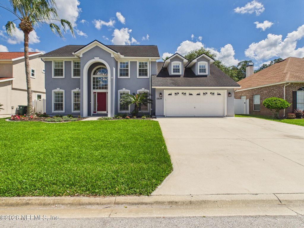 11634 SUMMER BROOK Court, Jacksonville, FL 32258