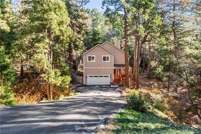 2313 Spring Oak, Running Springs, CA 92382