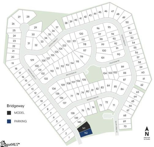 401 Meadow Gate Court, Fountain Inn, SC 29644