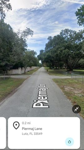 PIERMAJ LANE, Lutz, FL 33549