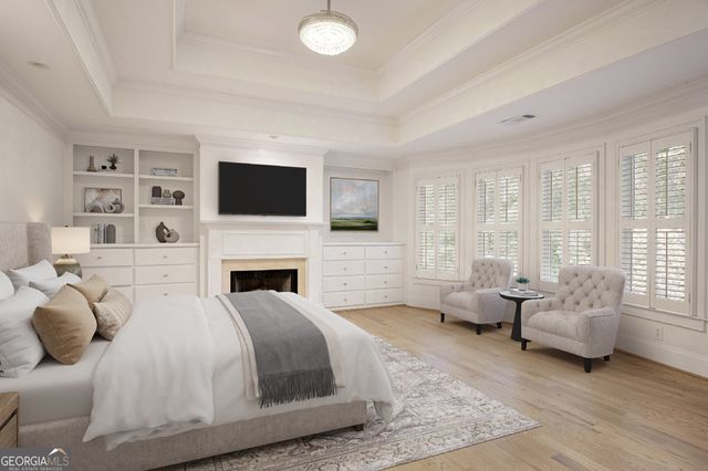 2599 Brookline Circle NE, Brookhaven, GA 30319