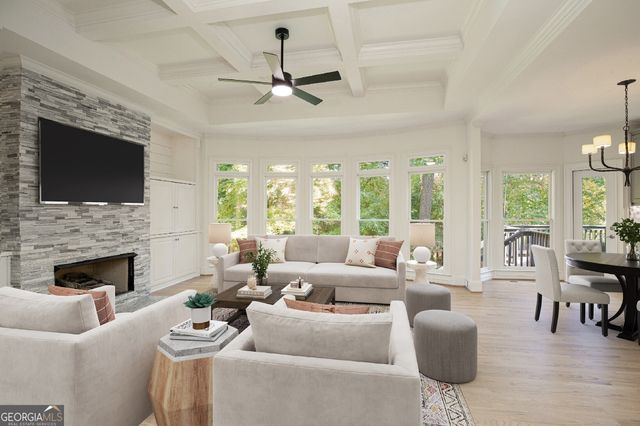 2599 Brookline Circle NE, Brookhaven, GA 30319