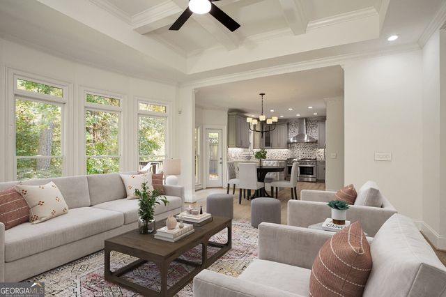 2599 Brookline Circle NE, Brookhaven, GA 30319