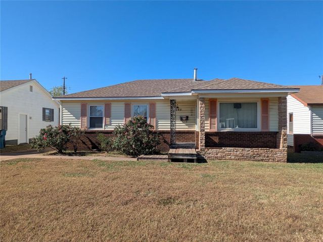 737 E Steed Drive, Midwest City, OK 73110