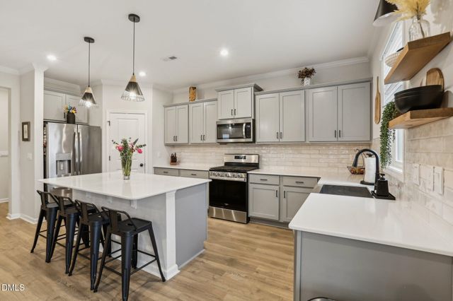 440 Pierce Landing Drive, Garner, NC 27529