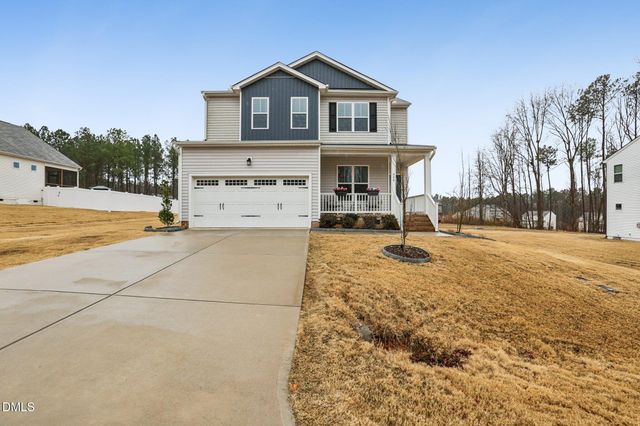 440 Pierce Landing Drive, Garner, NC 27529