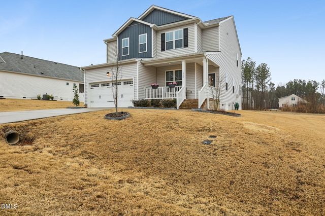 440 Pierce Landing Drive, Garner, NC 27529