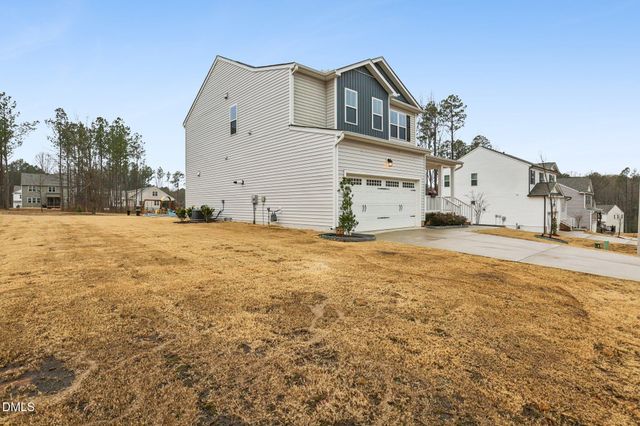440 Pierce Landing Drive, Garner, NC 27529