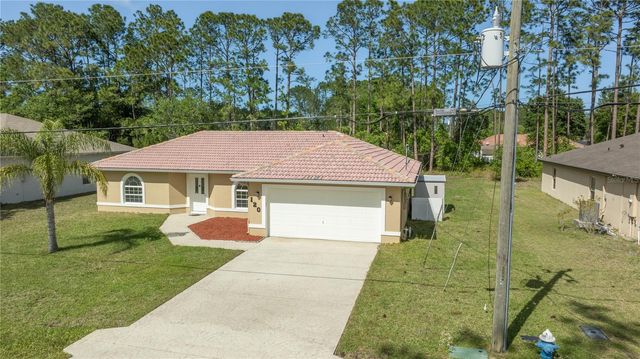 120 POINT OF WOODS DRIVE, Palm Coast, FL 32164